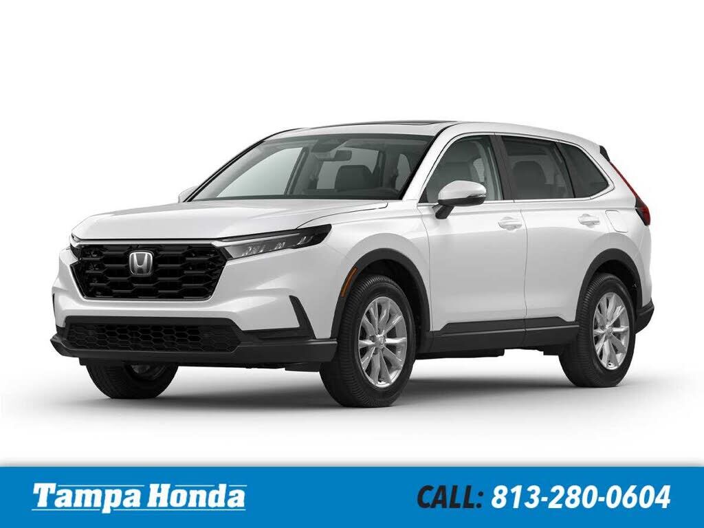 2024 HONDA CR-V