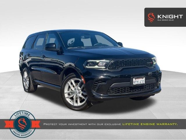 2025 DODGE Durango