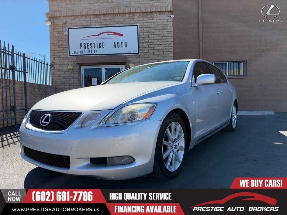 2006 LEXUS GS
