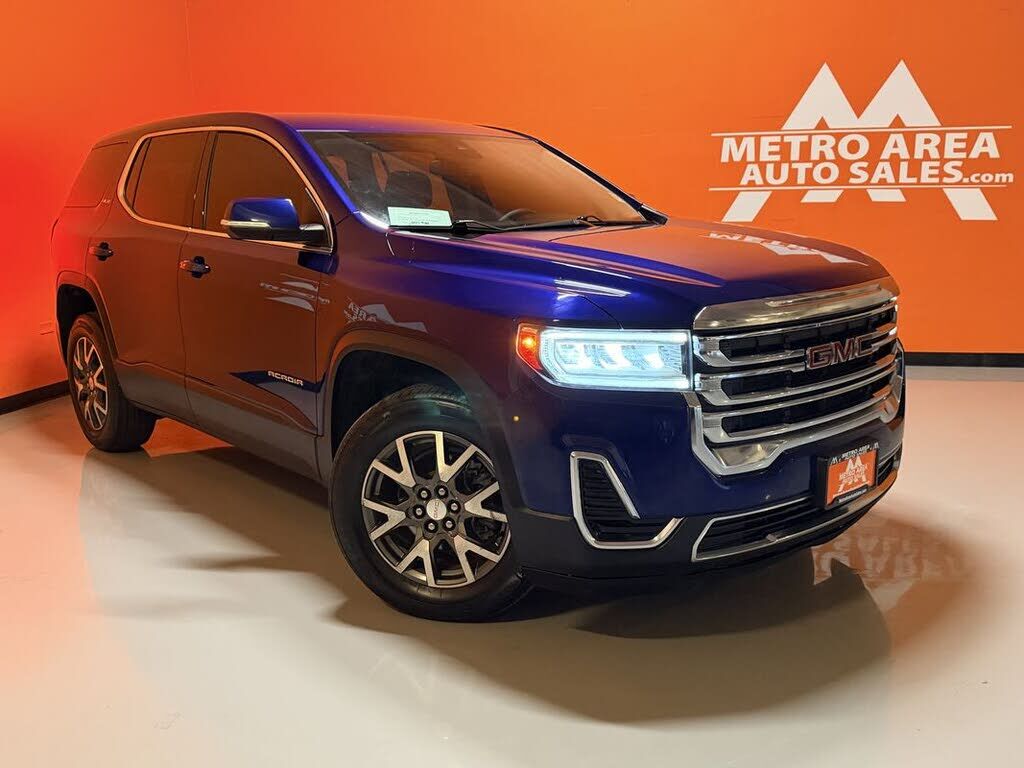 2023 GMC Acadia