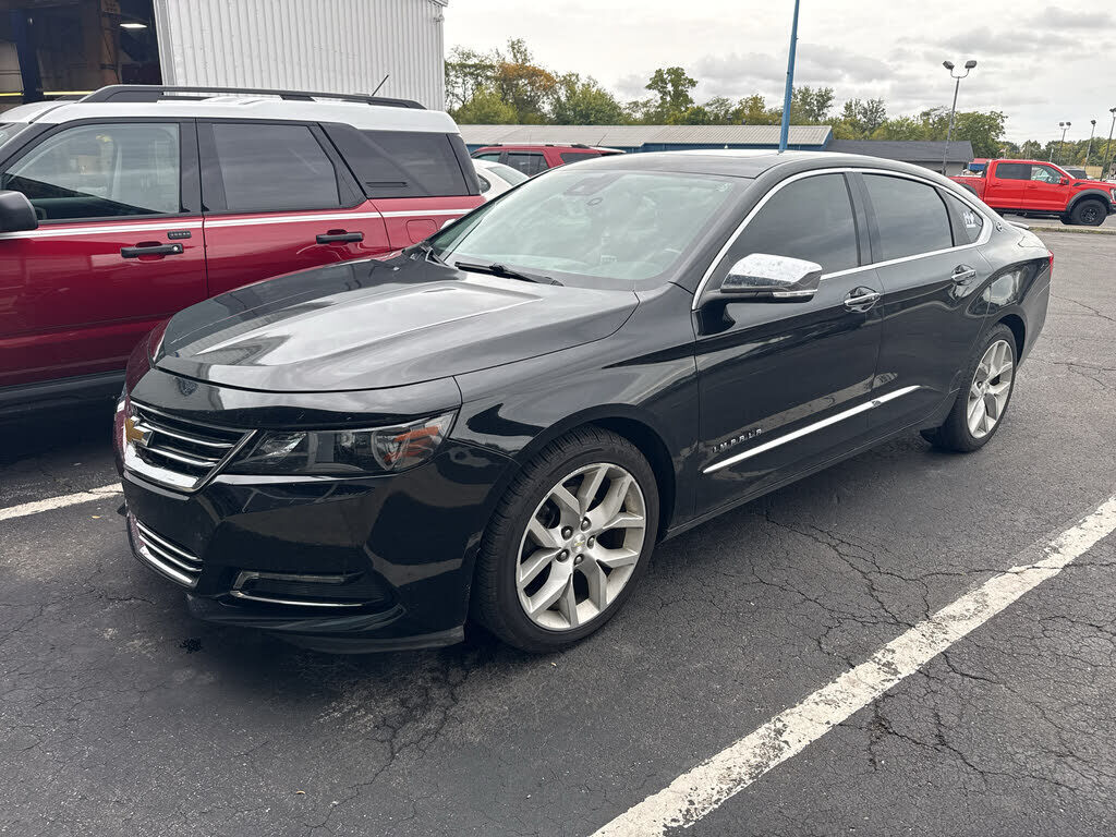 2014 CHEVROLET Impala