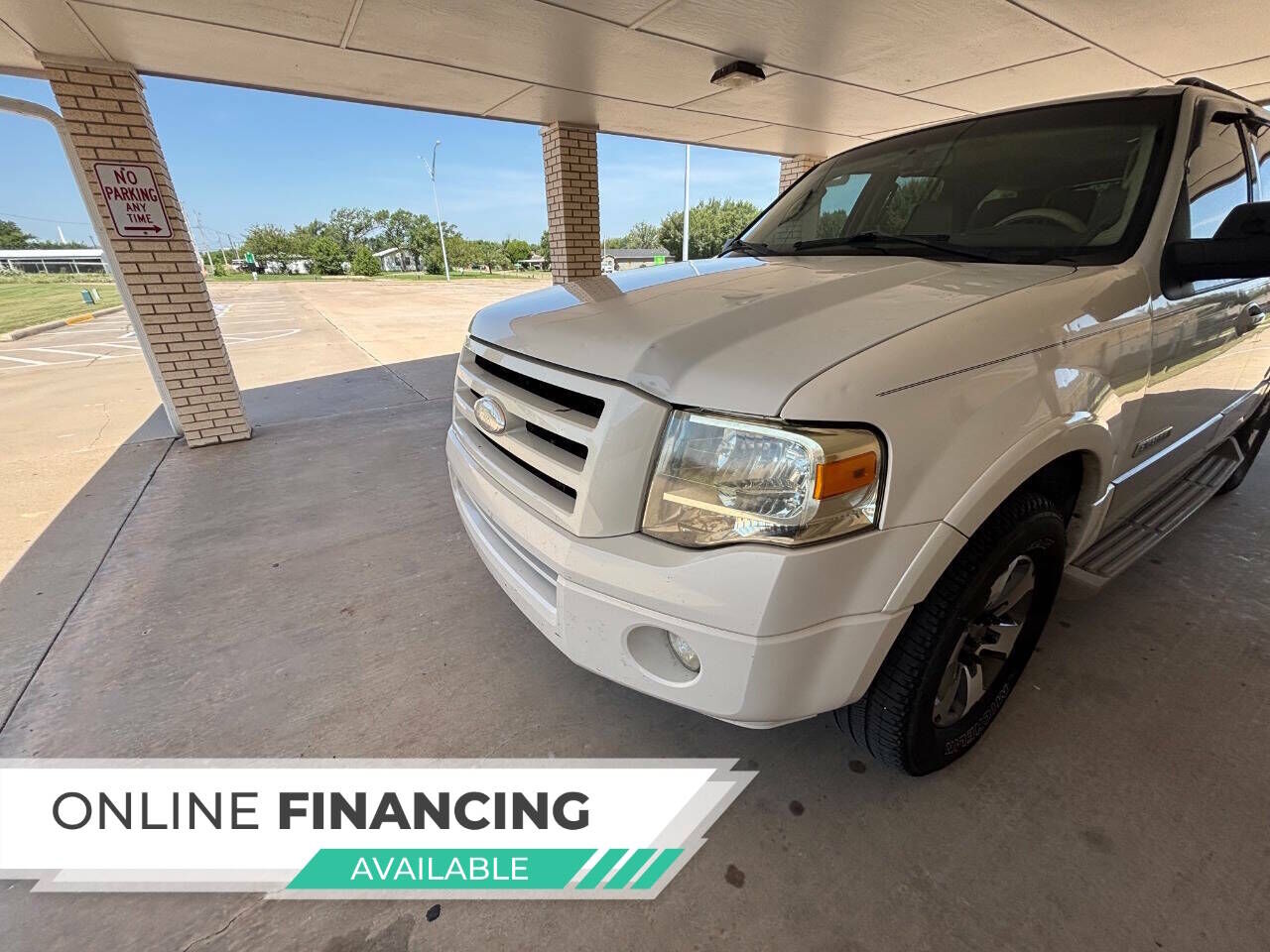 2008 FORD Expedition