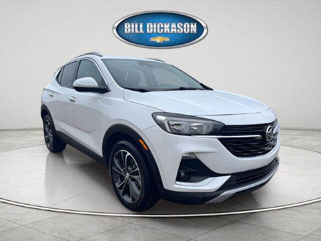 2022 BUICK Encore GX
