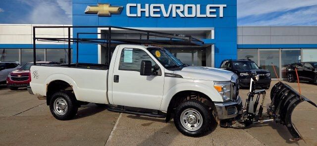 2015 FORD F-250