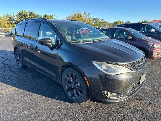 2018 CHRYSLER Pacifica