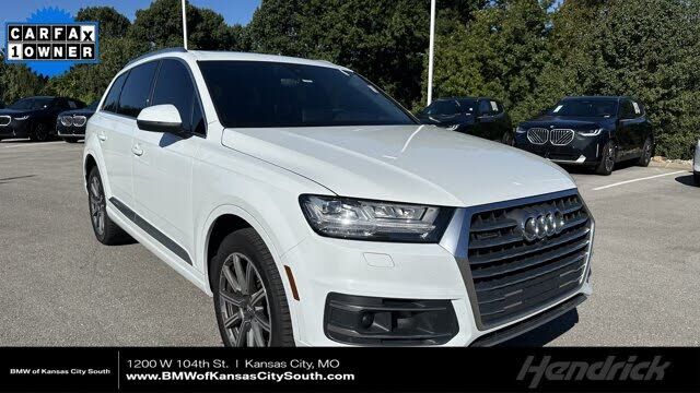 2018 AUDI Q7