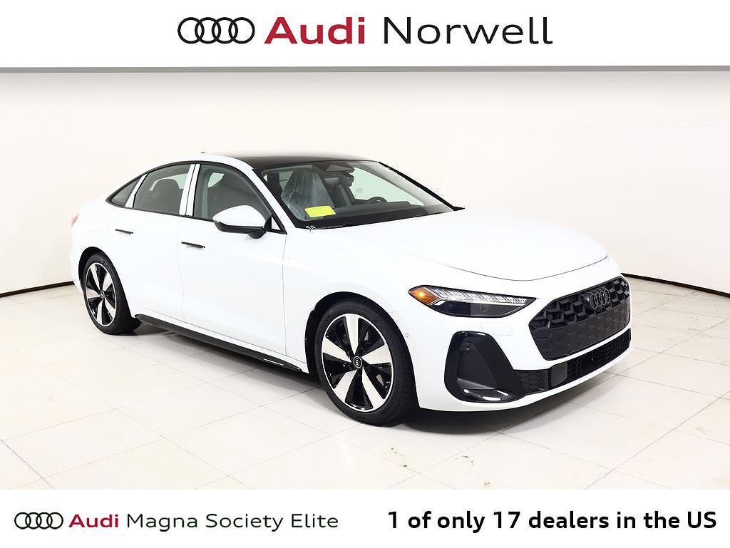 2026 AUDI A5