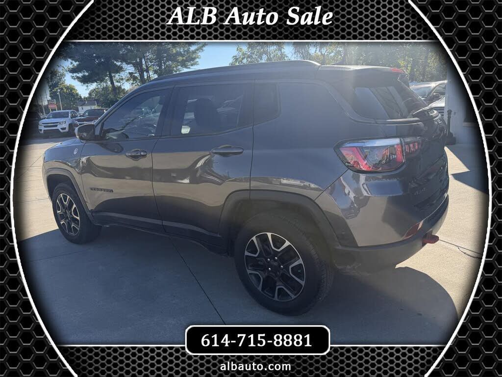 2019 JEEP Compass