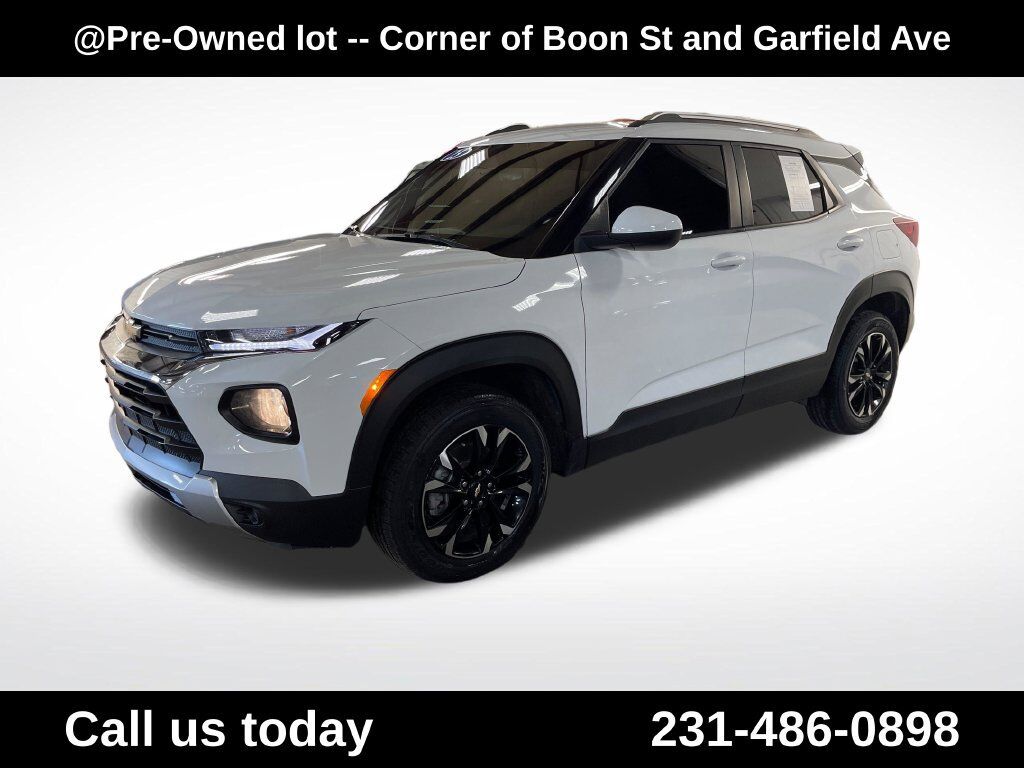 2023 CHEVROLET Trailblazer
