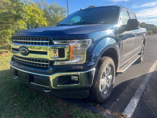 2019 FORD F-150