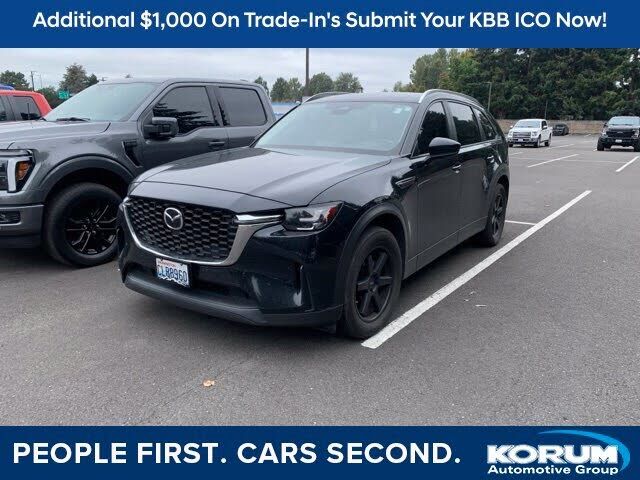 2024 MAZDA CX-90