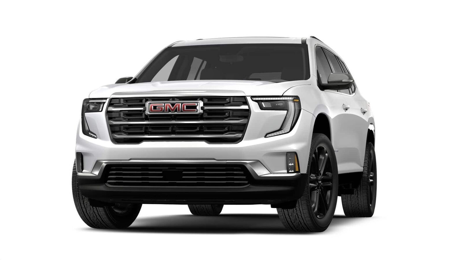 2027 GMC Acadia