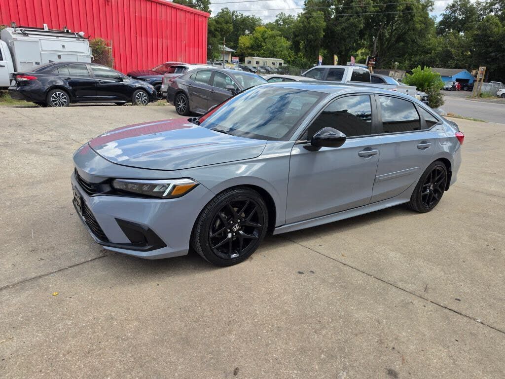 2023 HONDA Civic