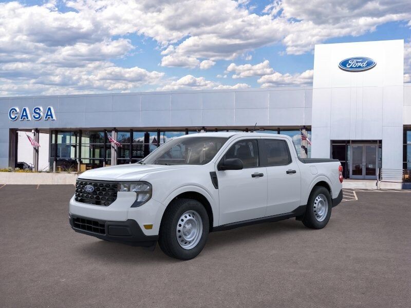 2026 FORD Maverick