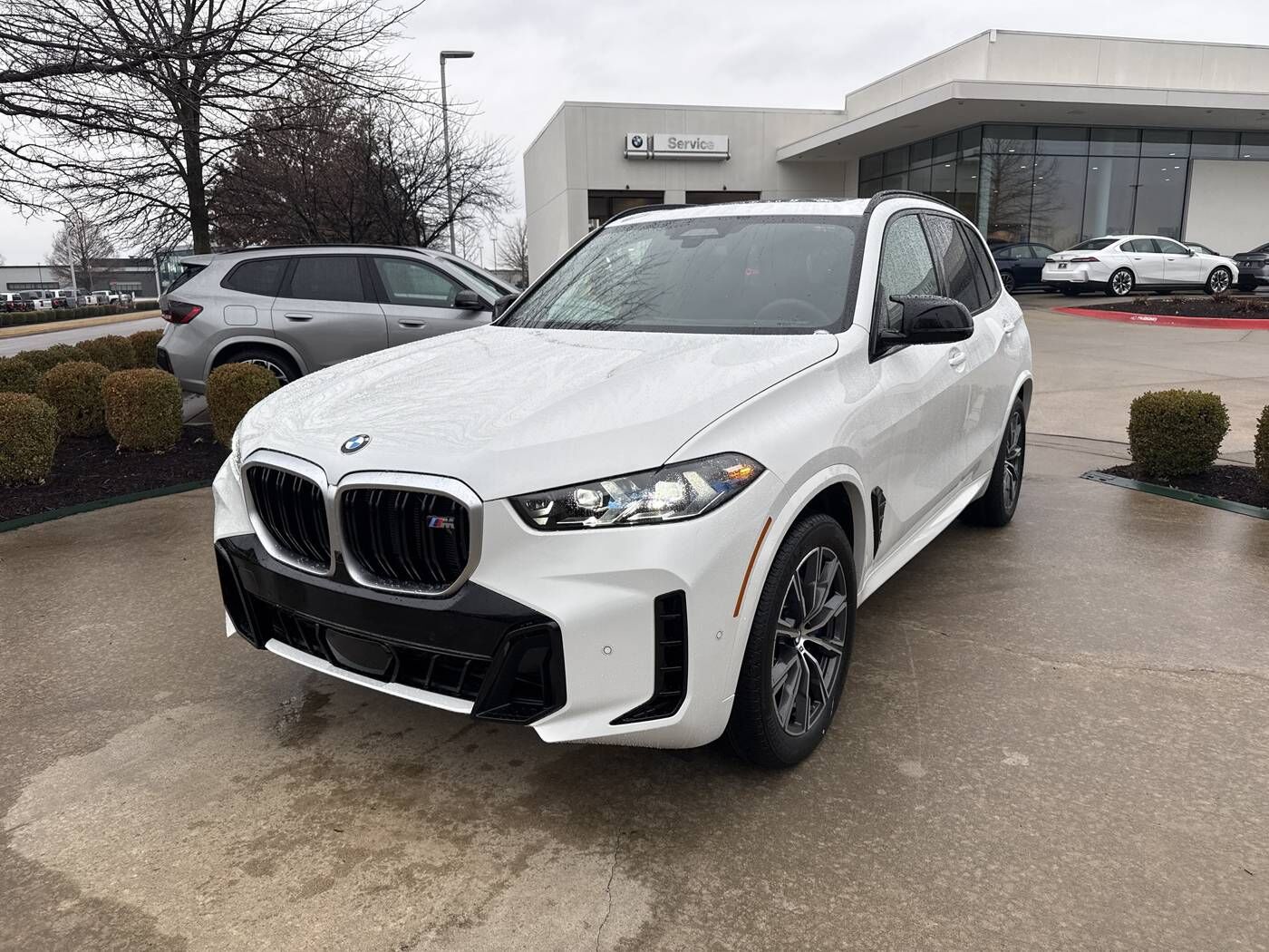2026 BMW X5