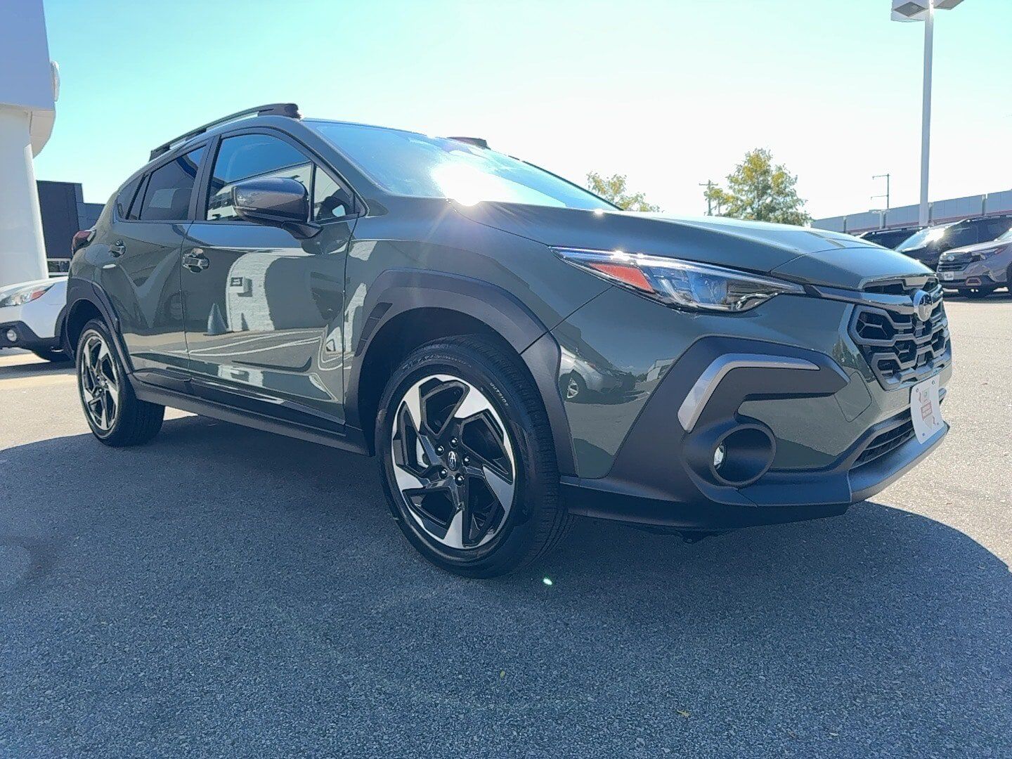 2025 SUBARU Crosstrek