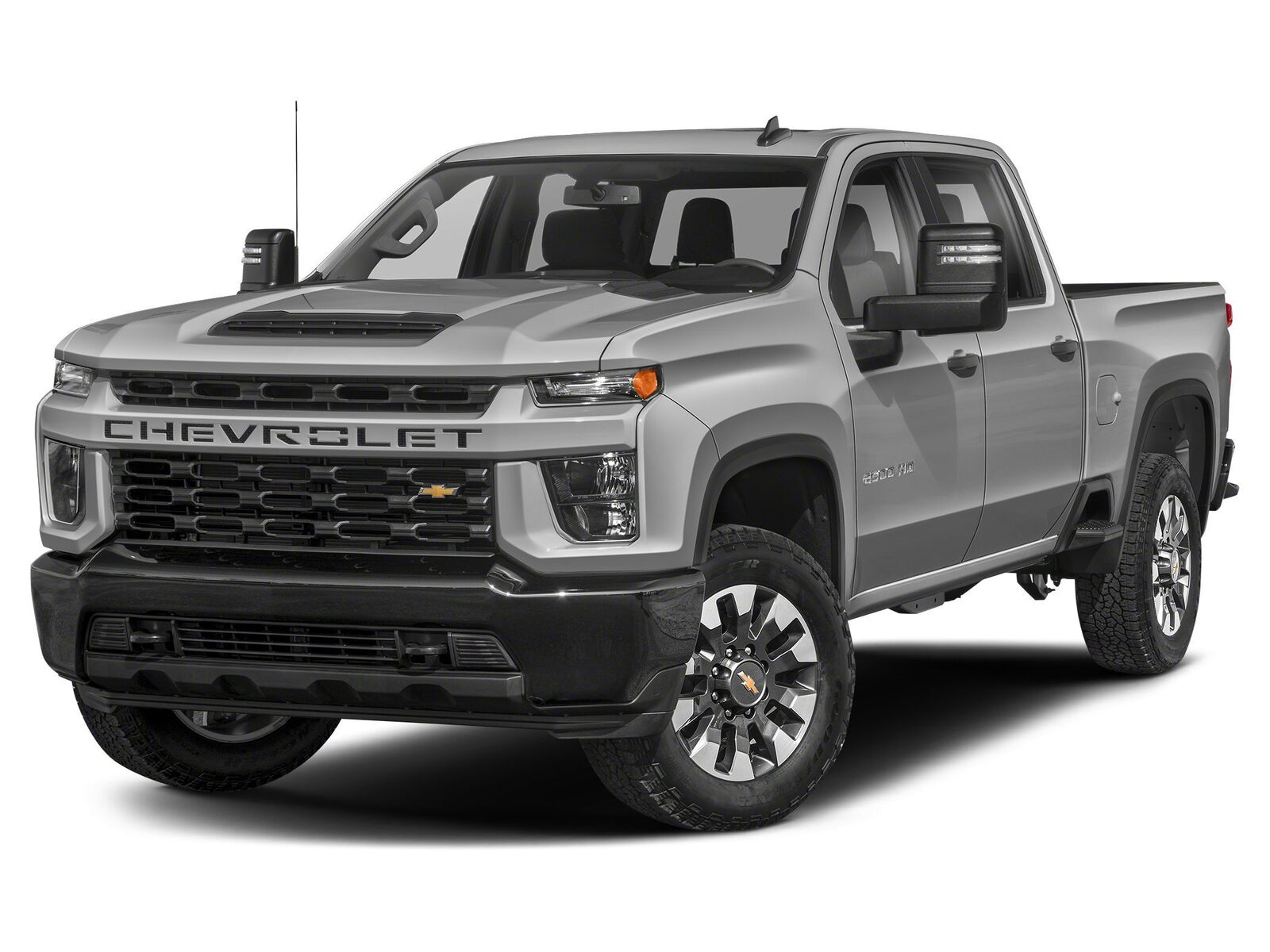 2022 CHEVROLET Silverado HD