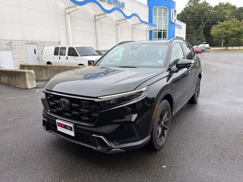 2024 HONDA CR-V