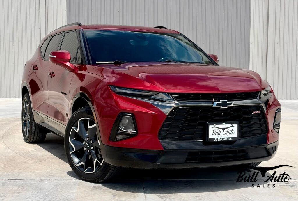 2019 CHEVROLET Blazer