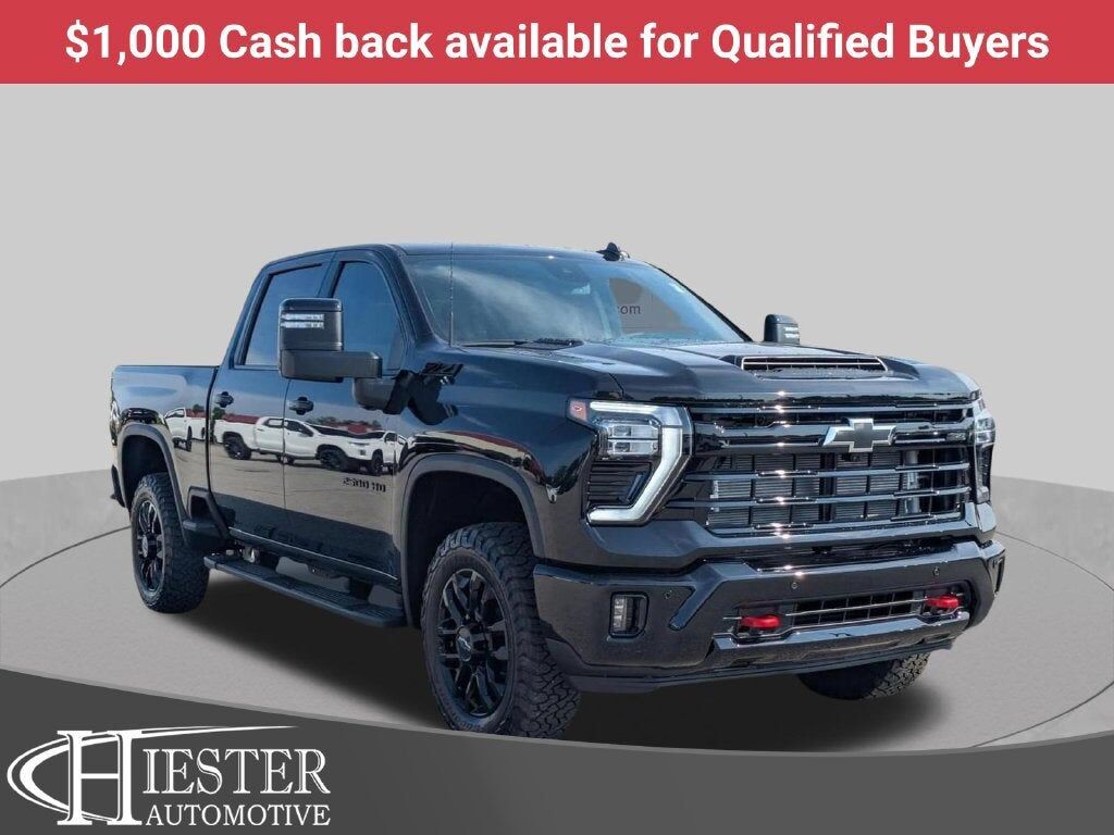 2026 CHEVROLET Silverado HD