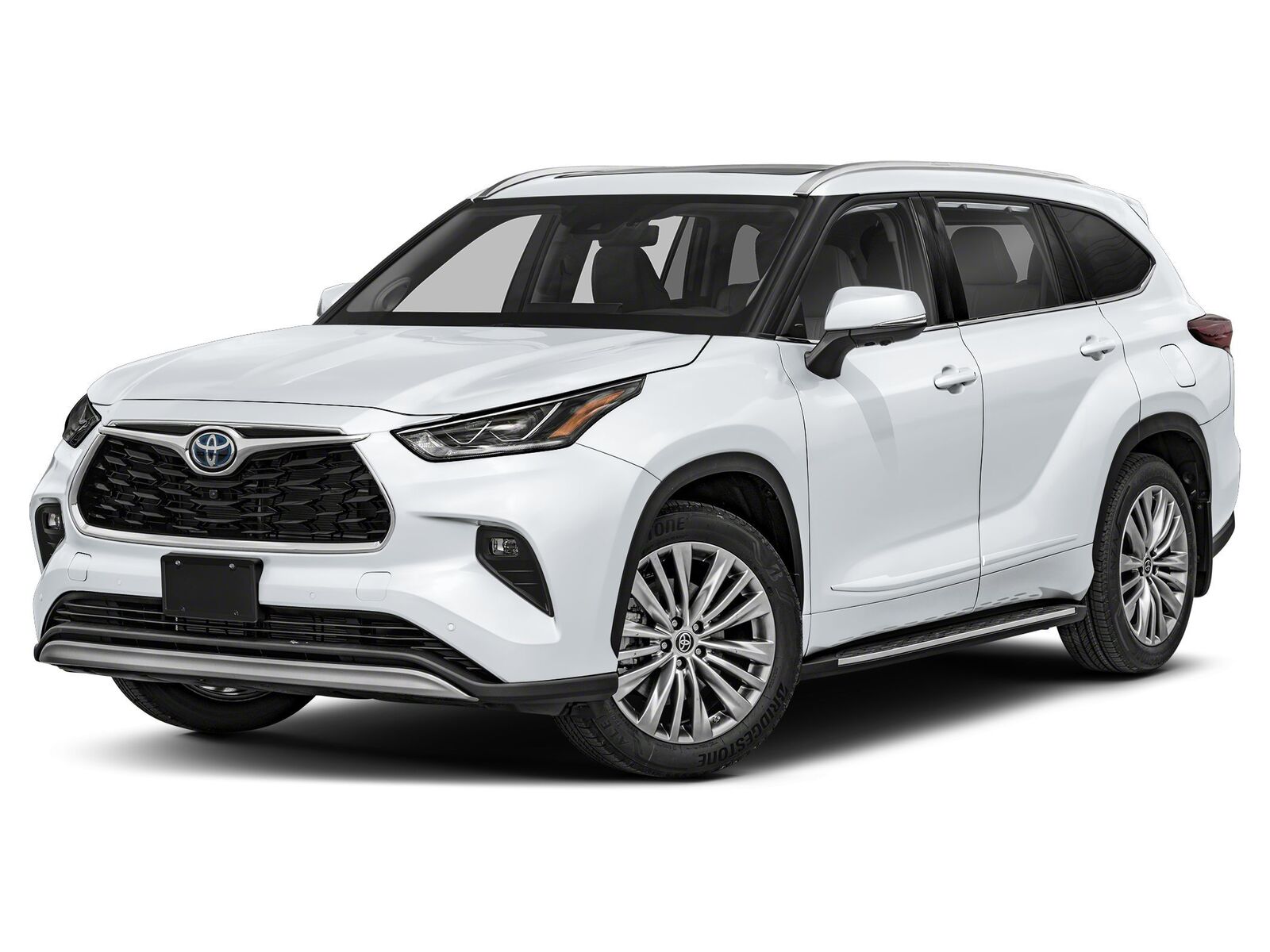 2026 TOYOTA Highlander