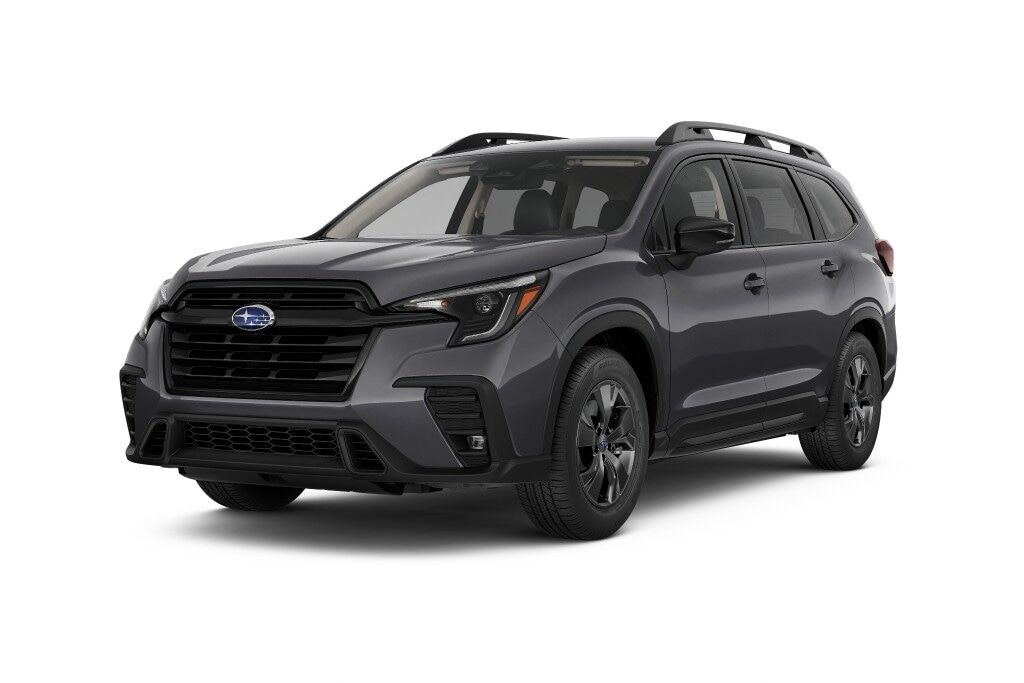 2027 SUBARU Ascent