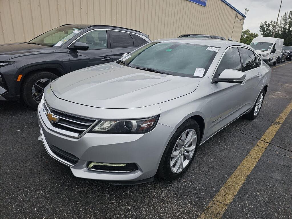2019 CHEVROLET Impala