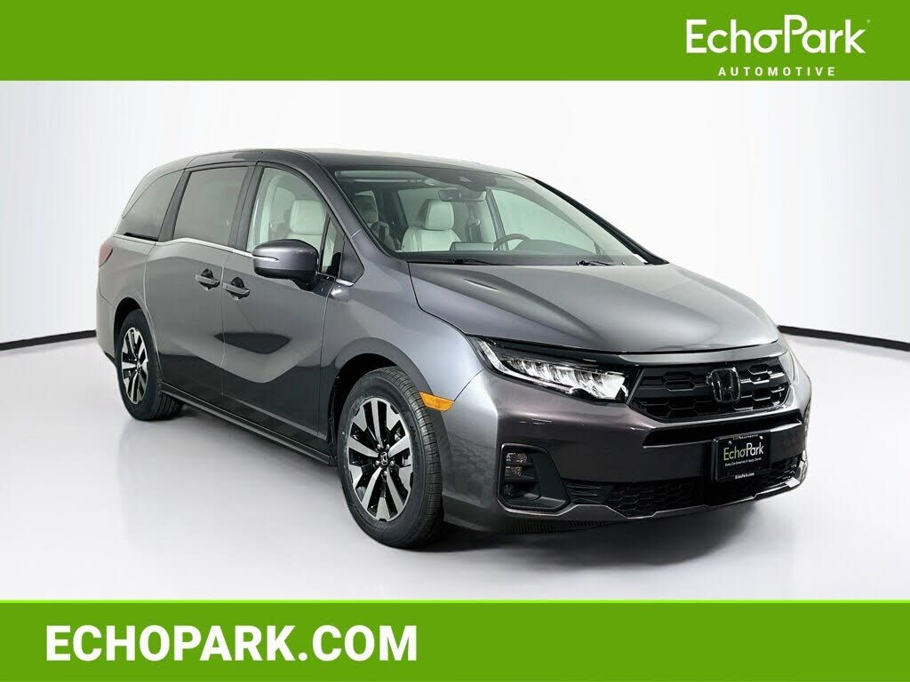 2025 HONDA Odyssey