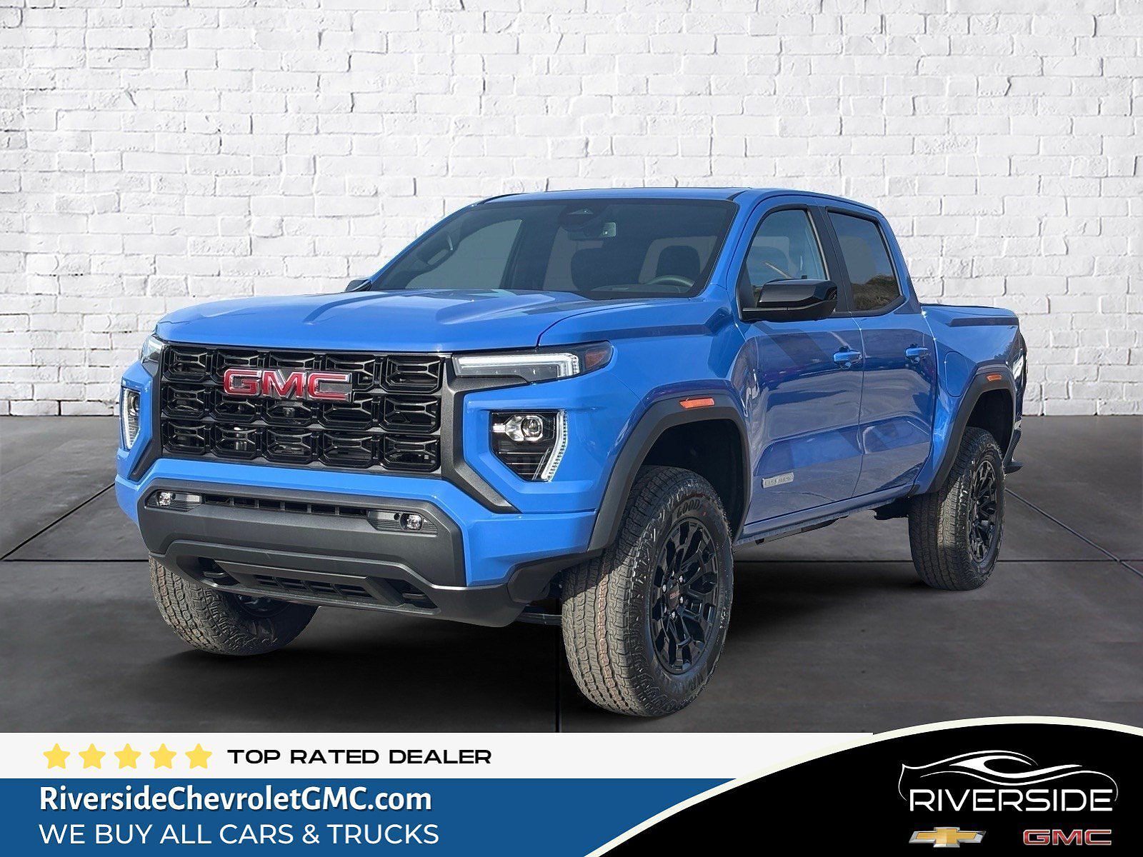 2026 GMC Canyon