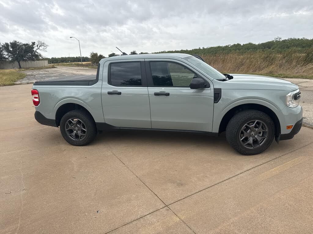 2024 FORD Maverick