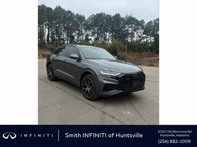 2019 AUDI Q8