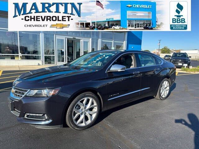 2014 CHEVROLET Impala