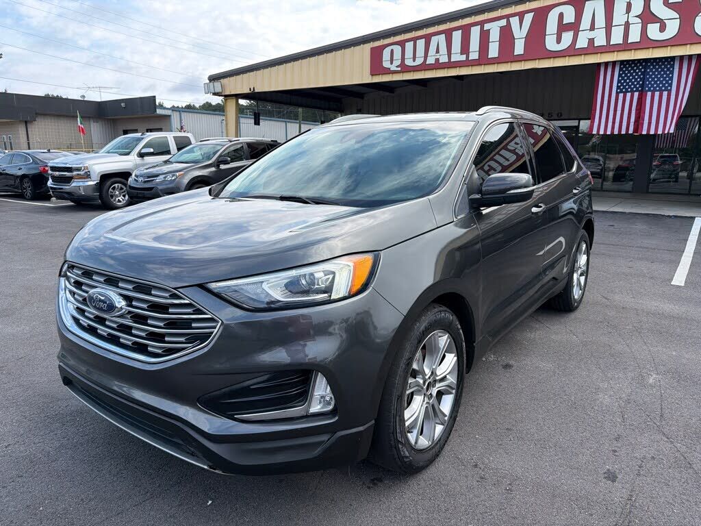 2019 FORD Edge