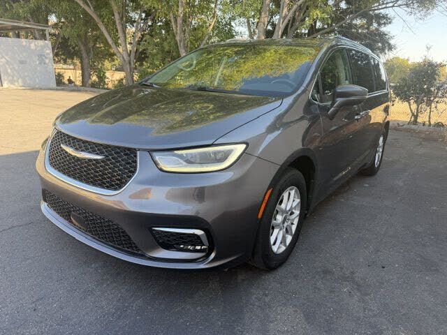 2021 CHRYSLER Pacifica