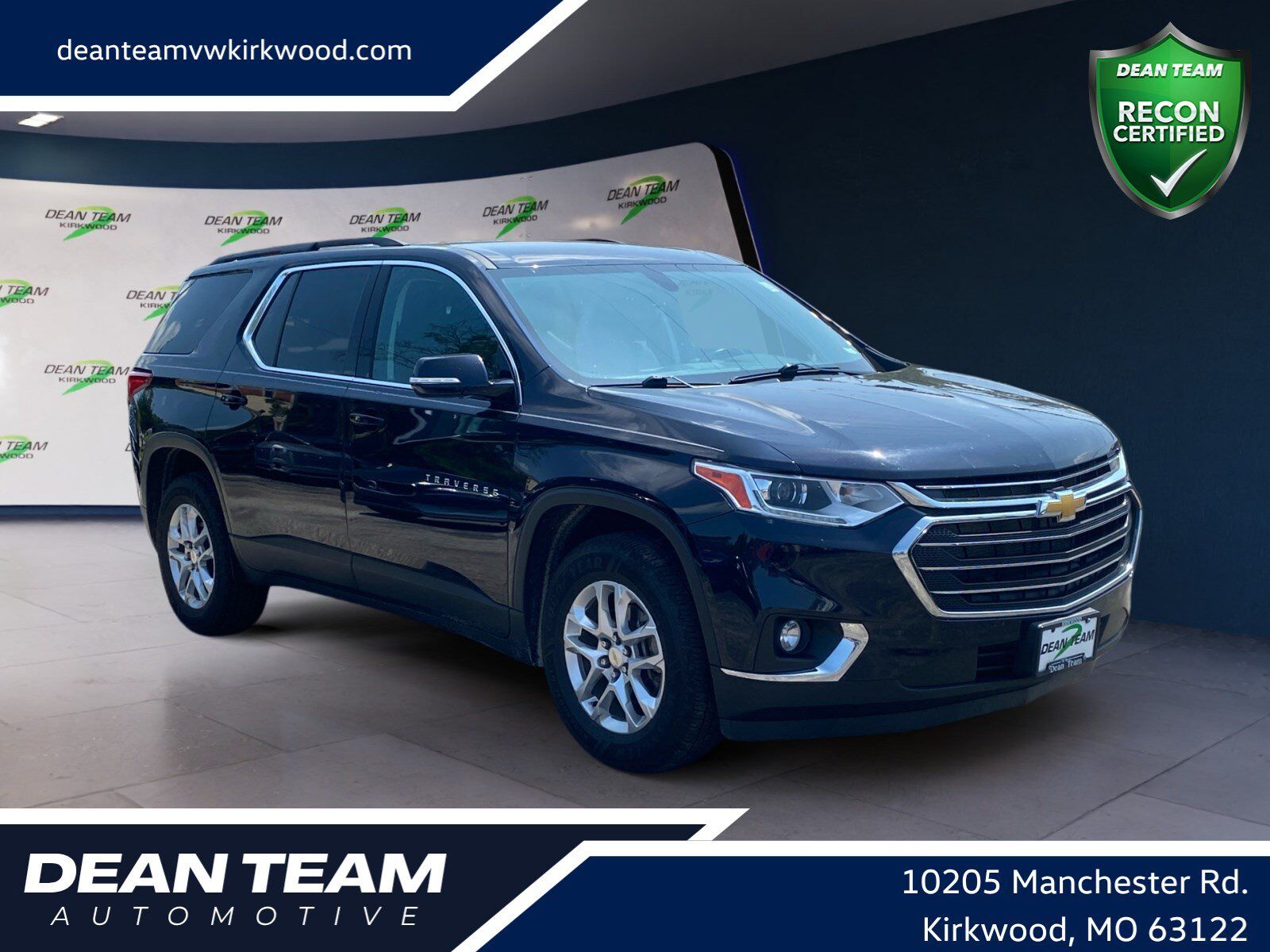 2020 CHEVROLET Traverse