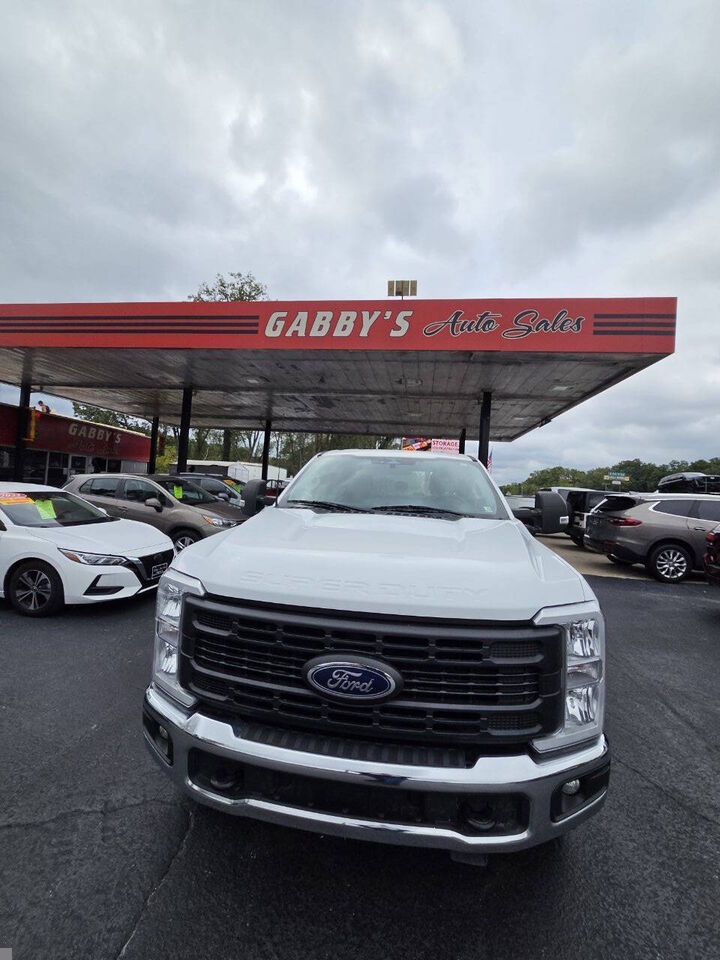 2023 FORD F-250