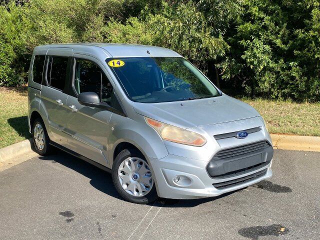 2014 FORD Transit