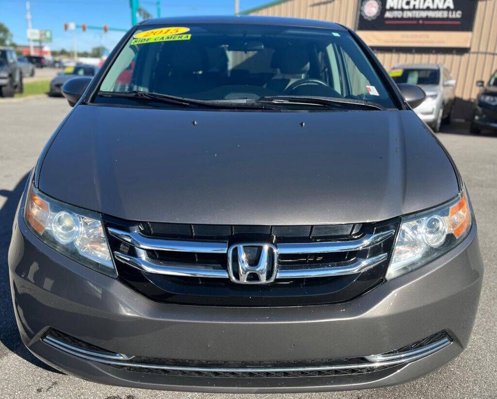 2015 HONDA Odyssey