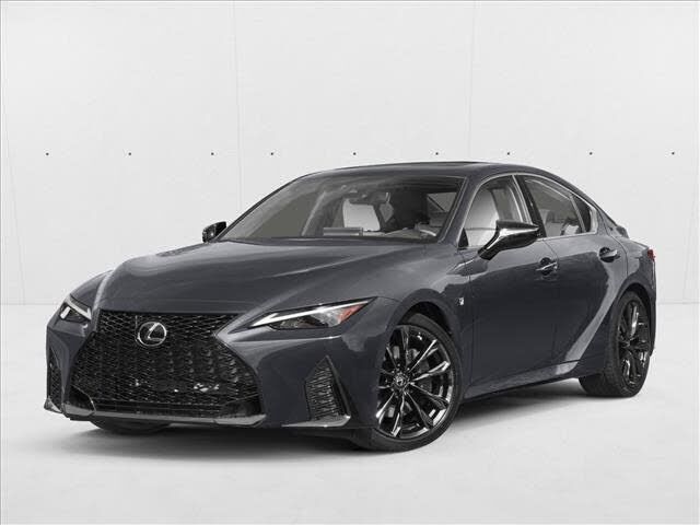2023 LEXUS IS