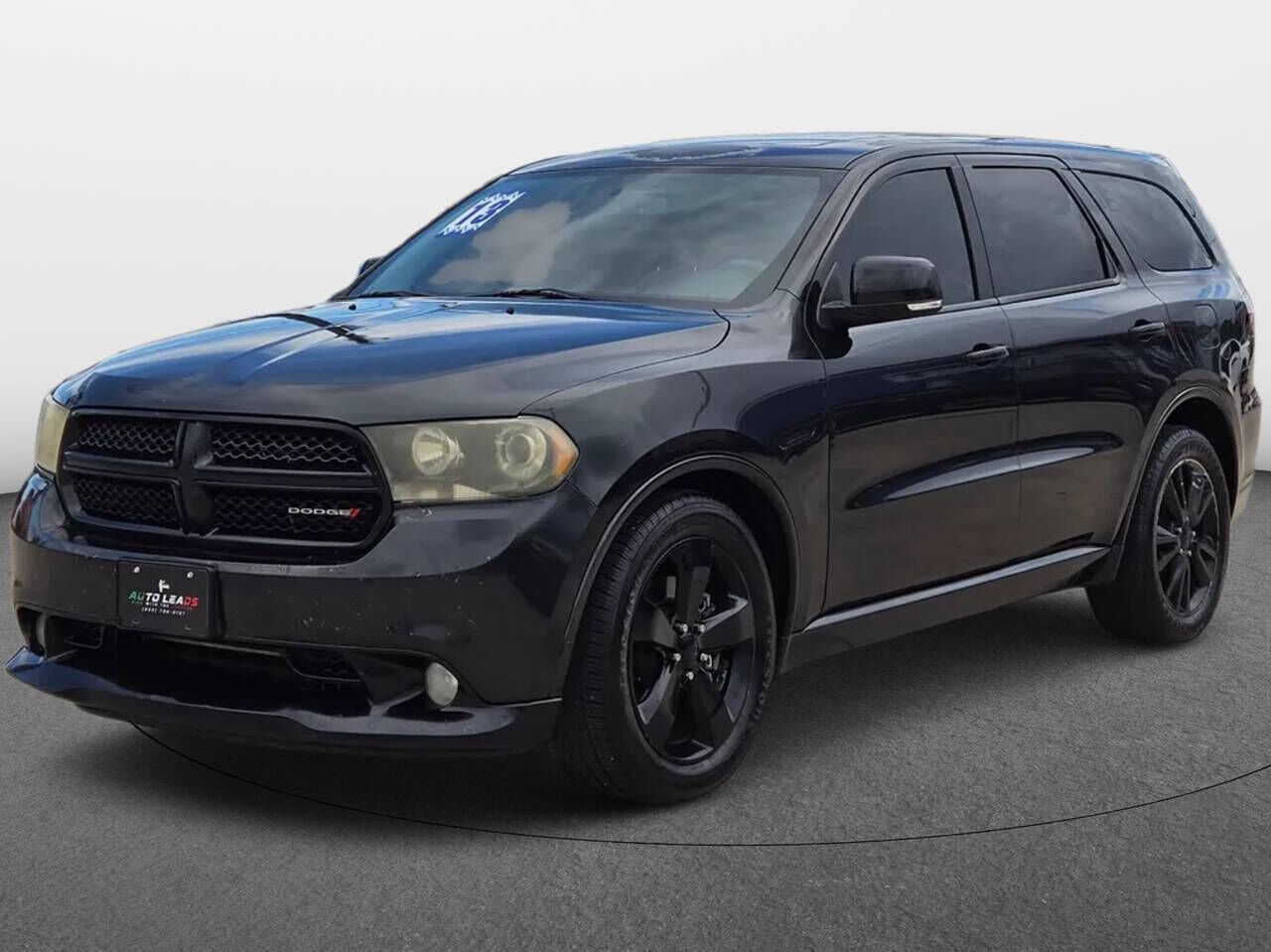 2013 DODGE Durango
