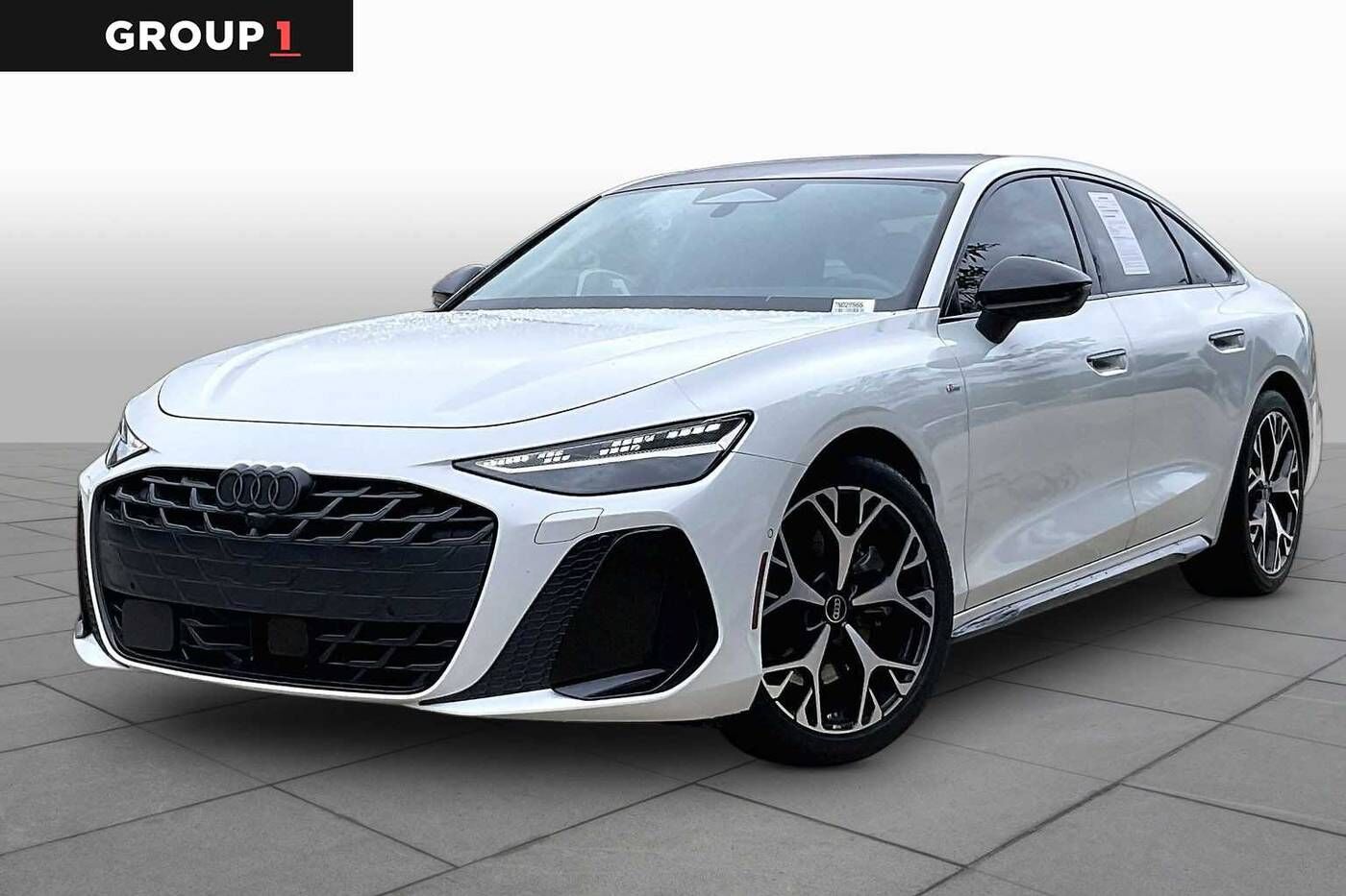2026 AUDI A6