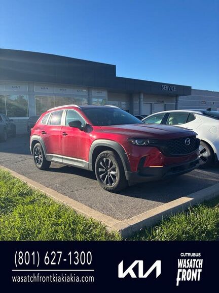 2024 MAZDA CX-50