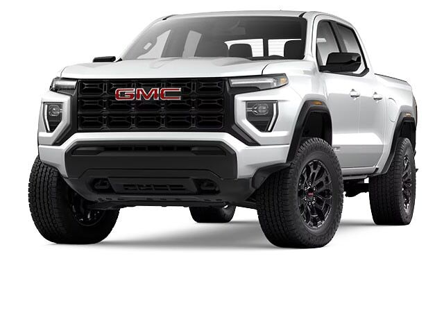 2026 GMC Canyon