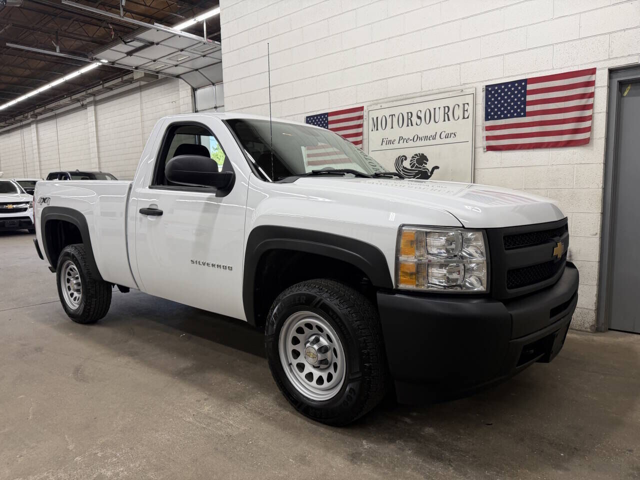 2012 CHEVROLET Silverado