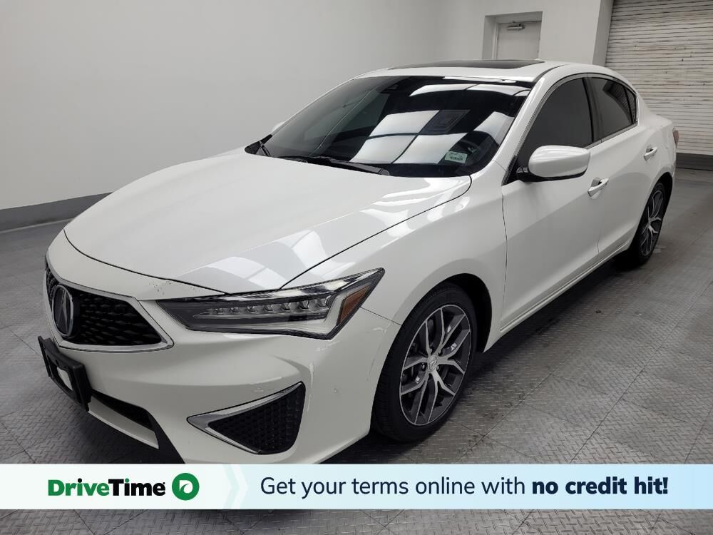 2021 ACURA ILX