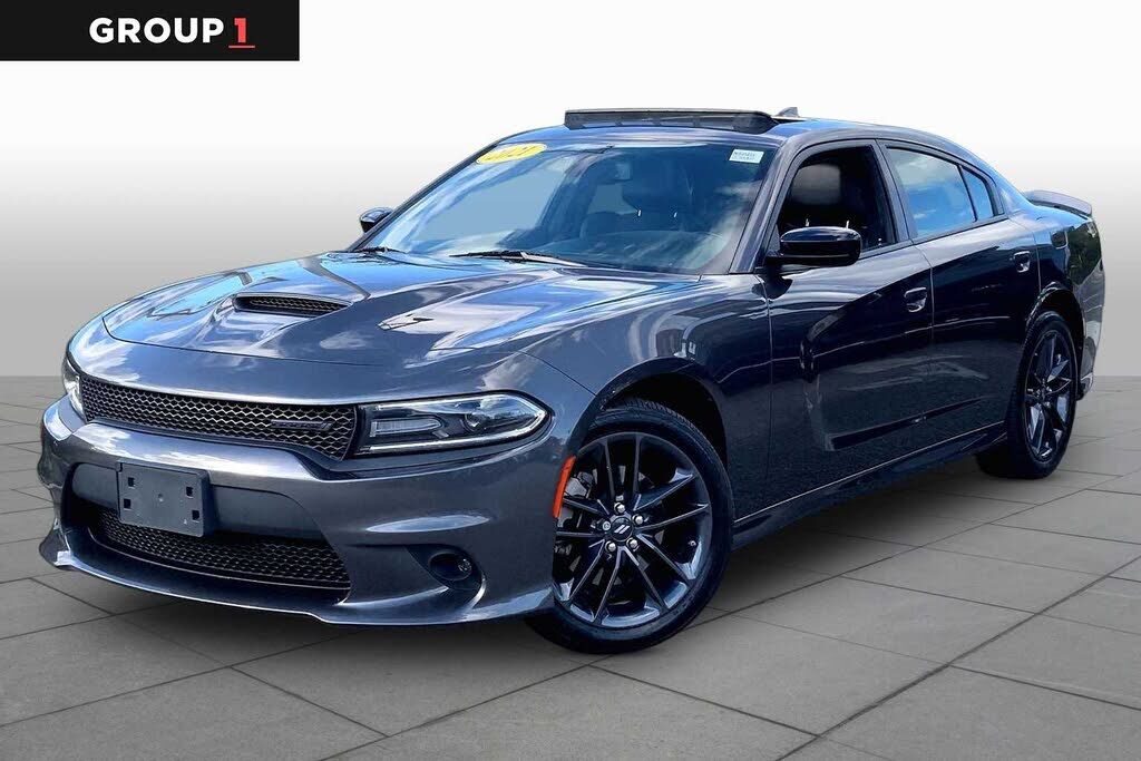 2021 DODGE Charger