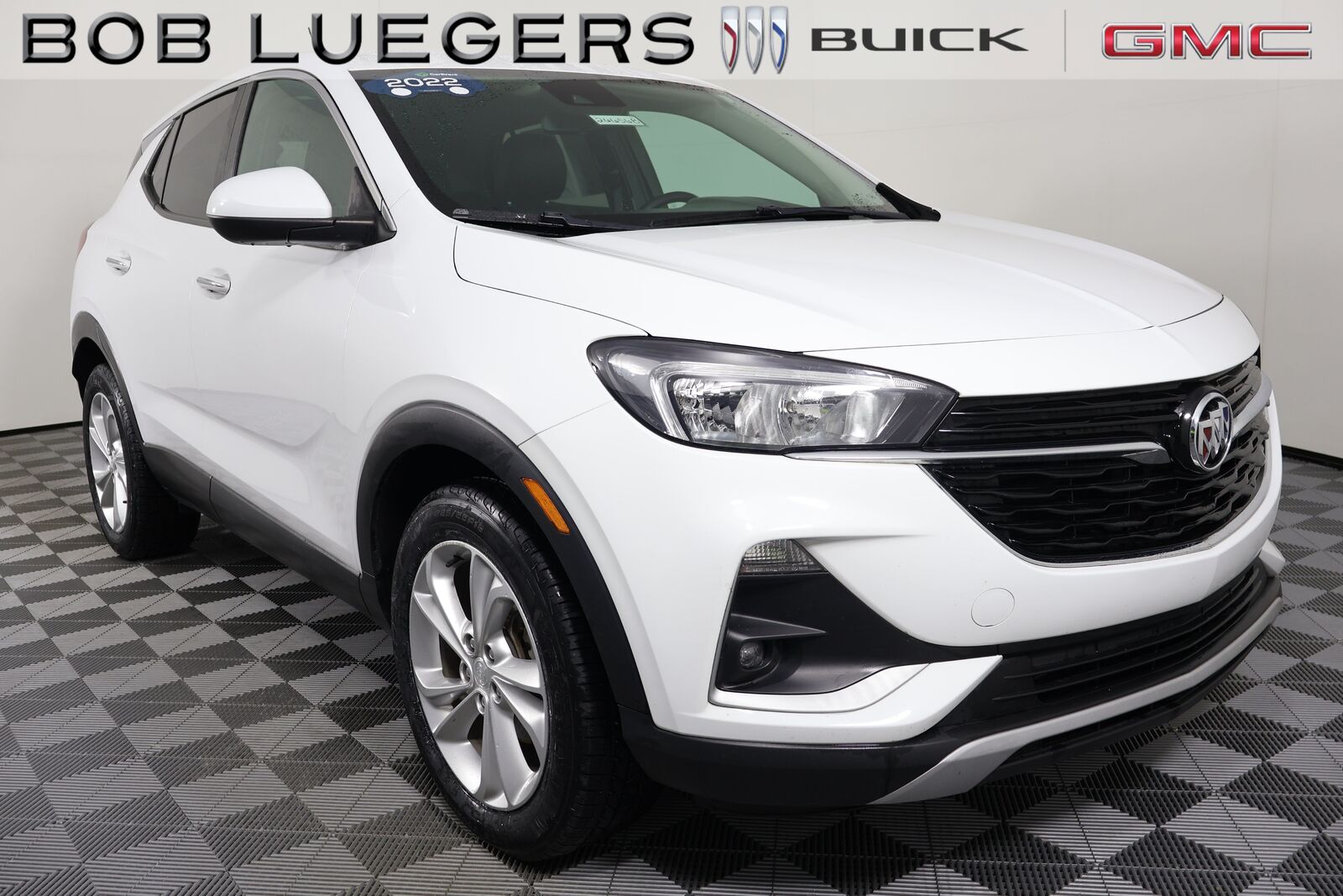 2022 BUICK Encore GX