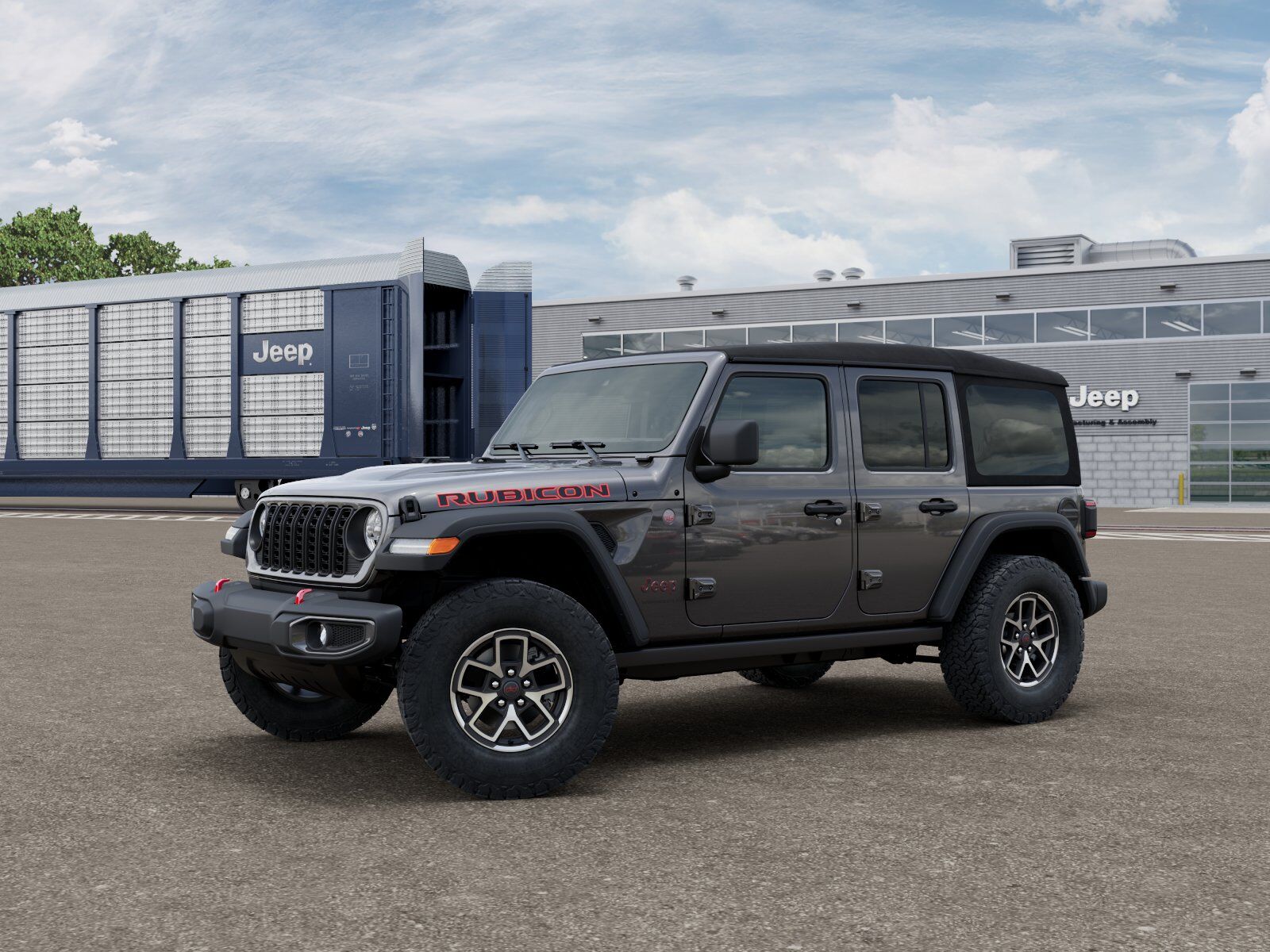 2027 JEEP Wrangler