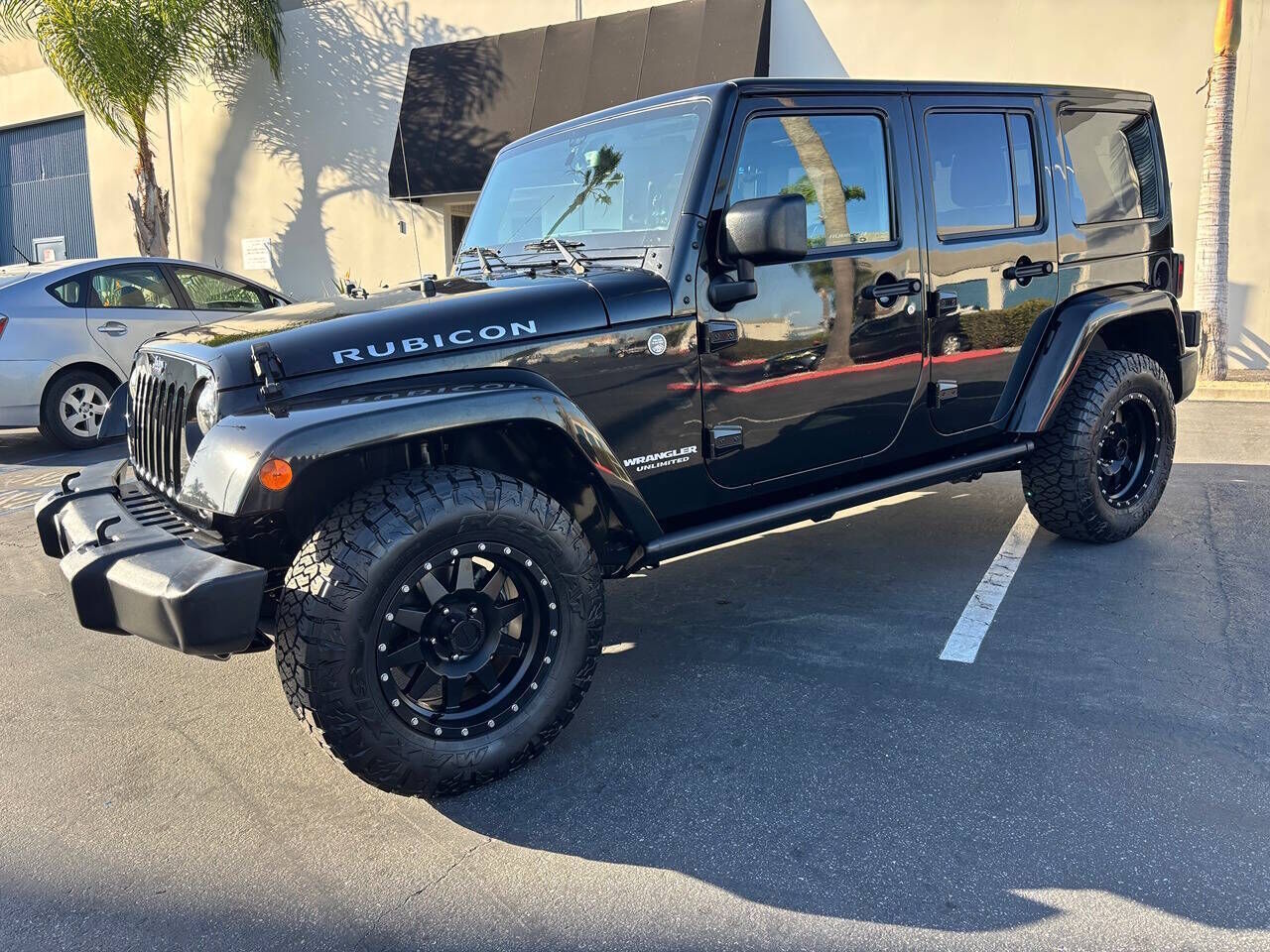 2015 JEEP Wrangler