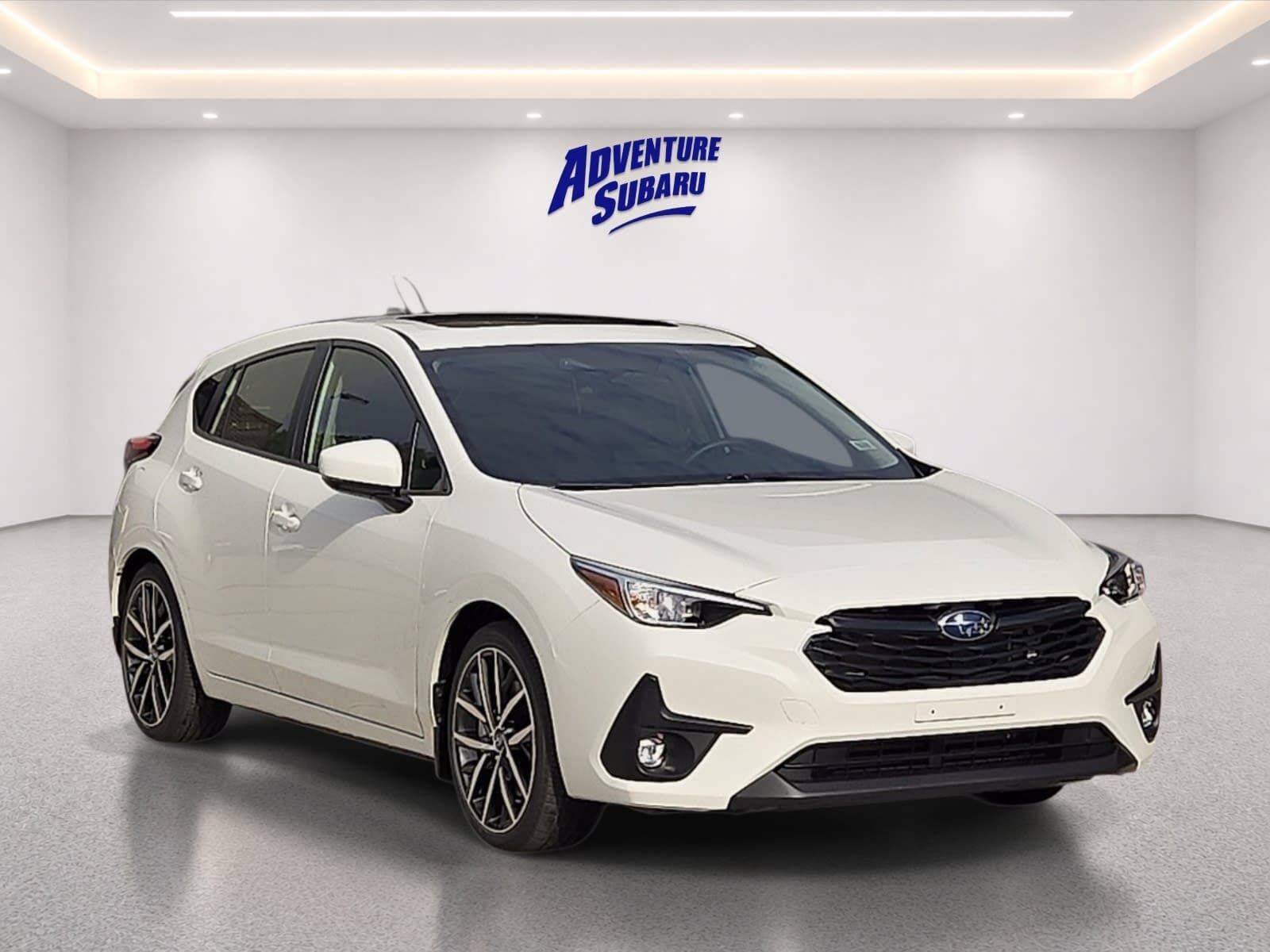 2026 SUBARU Impreza